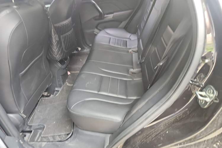 Used Haval F5 2018 1.5T i-Trend Left Rear Seat