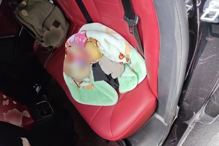 Used Haval F5 2018 1.5T i-Trend Left Rear Seat