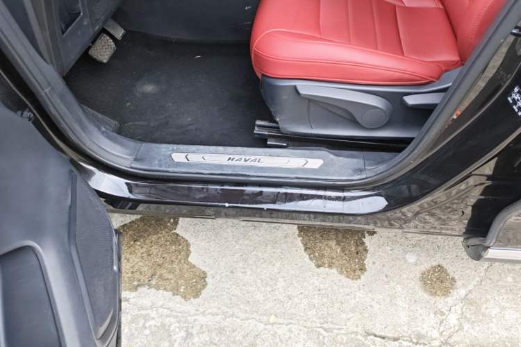 Used Haval F5 2018 1.5T i-Trend Left Side Sill