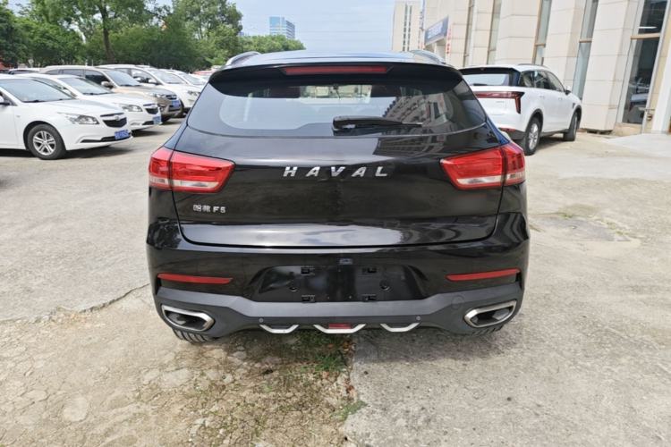 Used Haval F5 2018 1.5T i-Trend Rear
