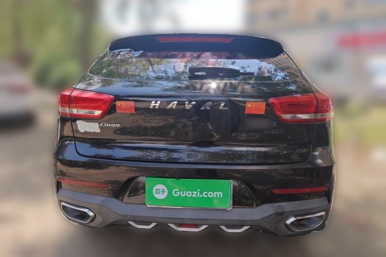 Used Haval F5 2018 1.5T i-Trend Rear