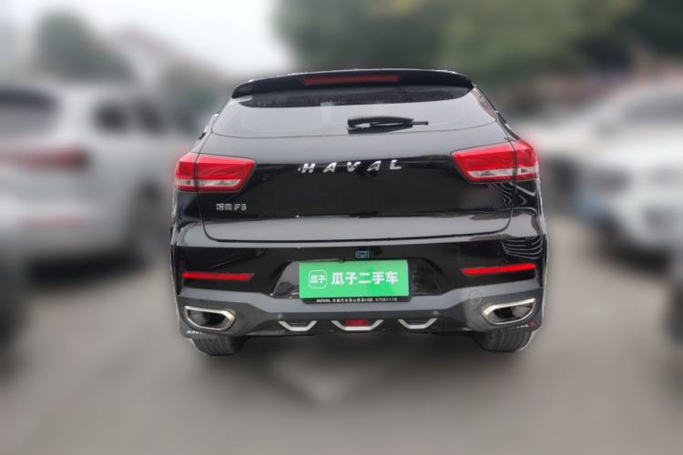Used Haval F5 2018 1.5T i-Type Rear