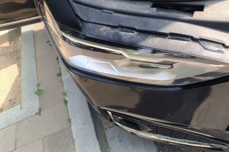 Used Haval F5 2018 1.5T i-Trend Right Front Headlight