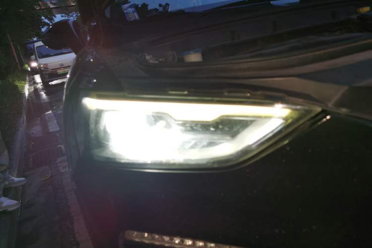 Used Haval F5 2018 1.5T i-Van Right Front Headlight