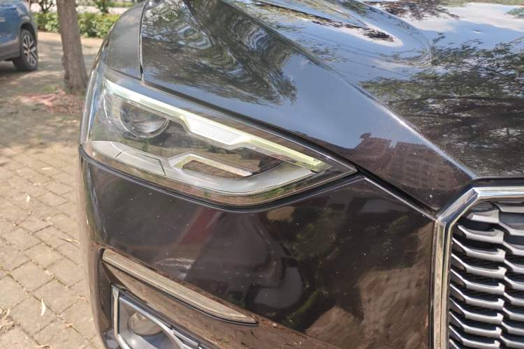 Used Haval F5 2018 1.5T i-Trend Right Front Headlight