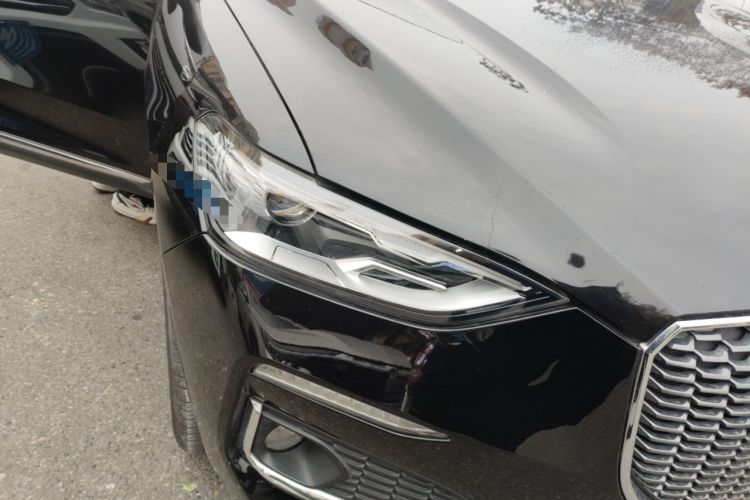 Used Haval F5 2018 1.5T i-Type Right Front Headlight