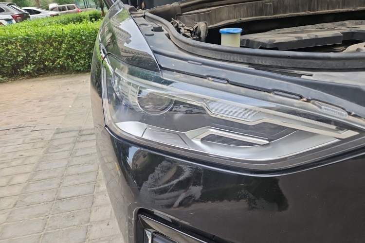 Used Haval F5 2018 1.5T i-Trend Right Front Headlight