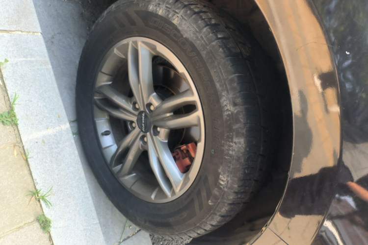 Used Haval F5 2018 1.5T i-Trend Right Front Wheel Hub