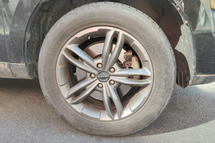 Used Haval F5 2018 1.5T i-Trend Right Front Wheel Hub