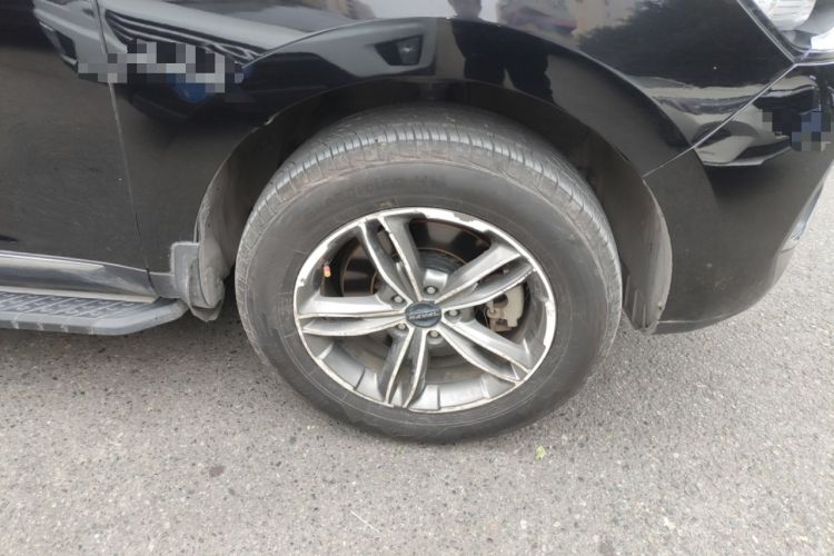 Used Haval F5 2018 1.5T i-Type Right Front Wheel Hub