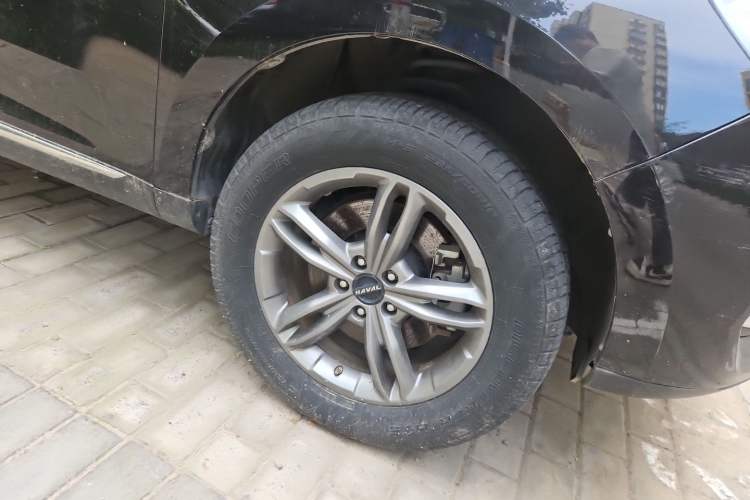 Used Haval F5 2018 1.5T i-Trend Right Front Wheel Hub