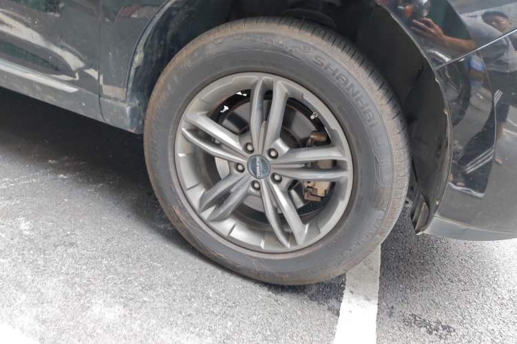 Used Haval F5 2018 1.5T i-Trend Right Front Wheel Hub