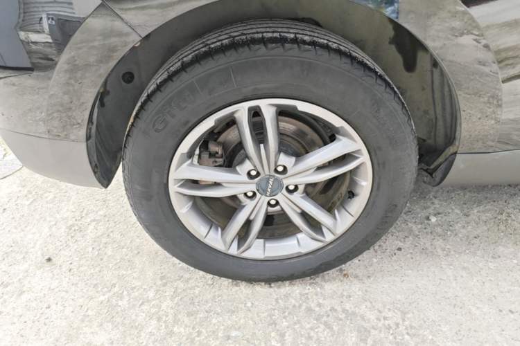 Used Haval F5 2018 1.5T i-Trend Right Rear Wheel Hub
