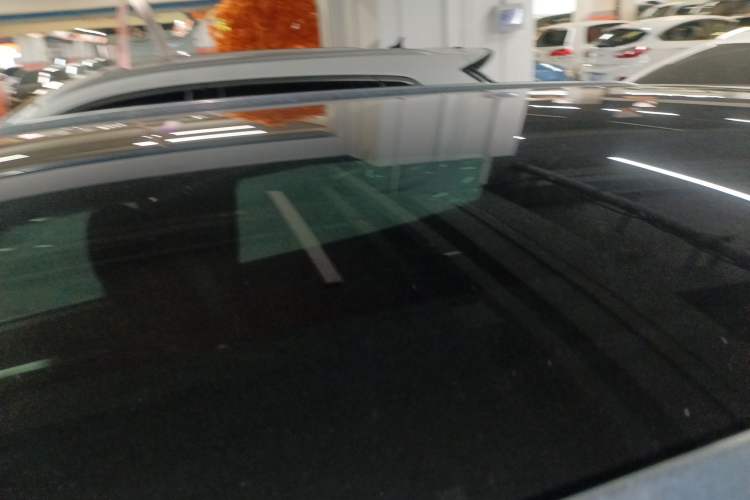 Used Haval F5 2018 1.5T i-Trend Roof