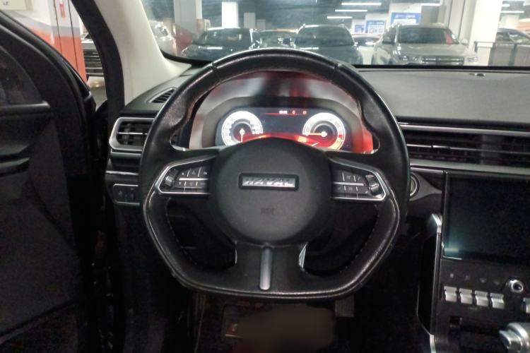 Used Haval F5 2018 1.5T i-Trend Steering Wheel
