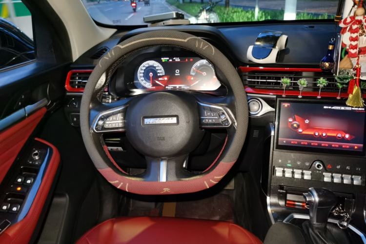 Used Haval F5 2018 1.5T i-Van Steering Wheel