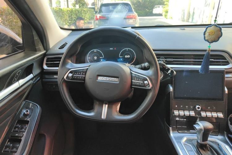 Used Haval F5 2018 1.5T i-Trend Steering Wheel