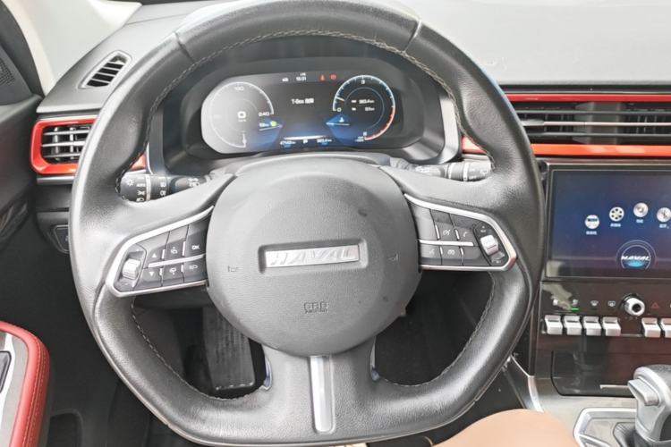 Used Haval F5 2018 1.5T i-Trend Steering Wheel