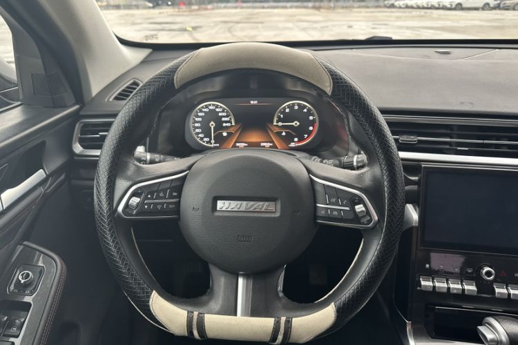 Used Haval F5 2018 1.5T i-Trend Steering Wheel