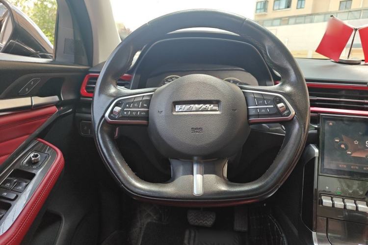 Used Haval F5 2018 1.5T i-Trend Steering Wheel