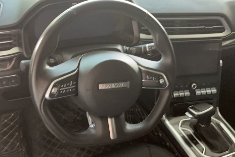 Used Haval F5 2018 1.5T i-Trend Steering Wheel