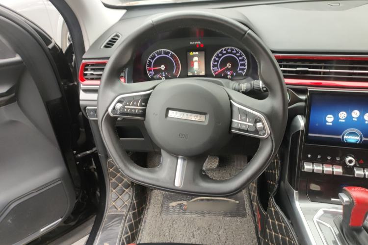 Used Haval F5 2018 1.5T i-Type Steering Wheel