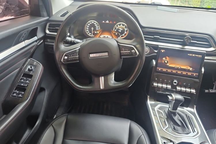 Used Haval F5 2018 1.5T i-Trend Steering Wheel