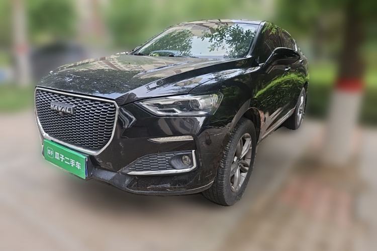 Used Haval F5 2018 1.5T i-Trend Guazi used car, China used car export, Used car for sale, Used cars, Cheapest cars for sale