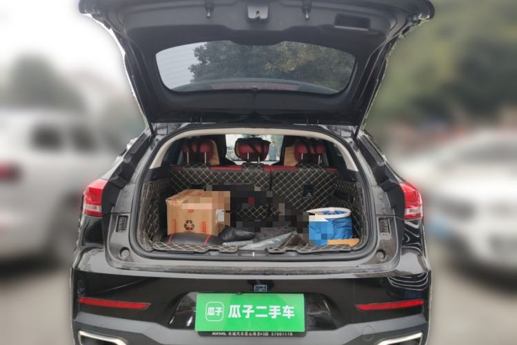 Used Haval F5 2018 1.5T i-Type Trunk