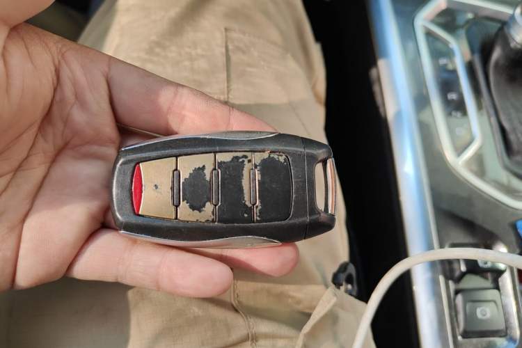 Used Haval F5 2018 1.5T i-Trend Vehicle Key