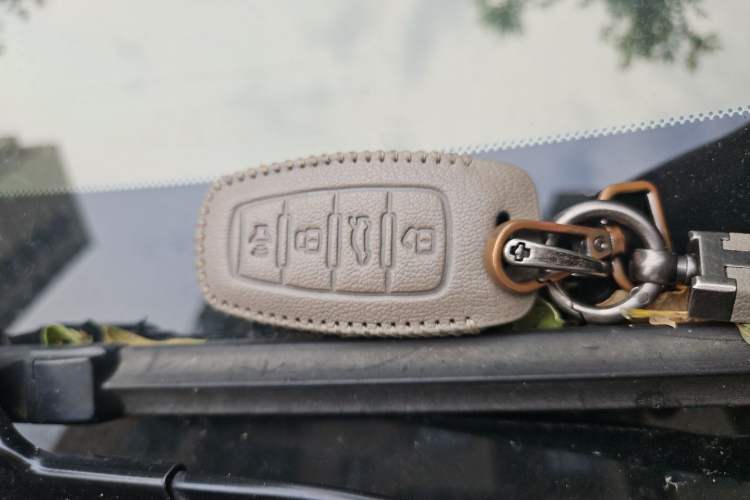 Used Haval F5 2018 1.5T i-Trend Vehicle Key
