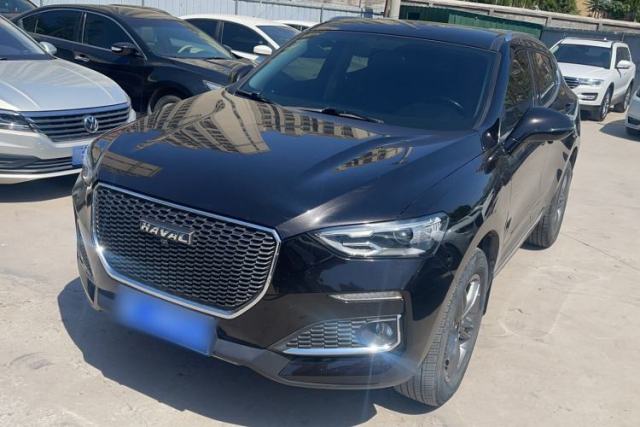 Used Haval F5 2018 1.5T i-Type