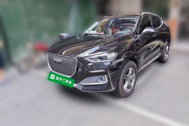 Used Haval F5 2018 1.5T i-Trend