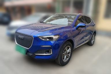 Used Haval F5 2018 1.5T i-Type
