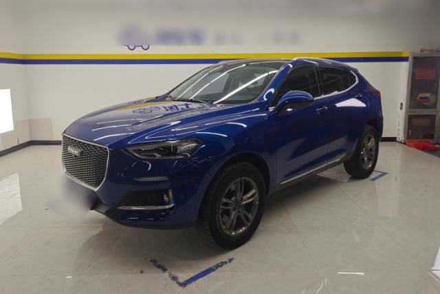 Used Haval F5 2018 1.5T i-Trend