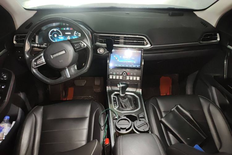 Used Haval F5 2018 1.5T i-Trend Center Console