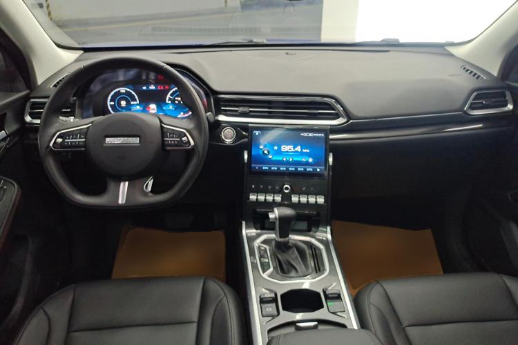 Used Haval F5 2018 1.5T i-Trend Center Console