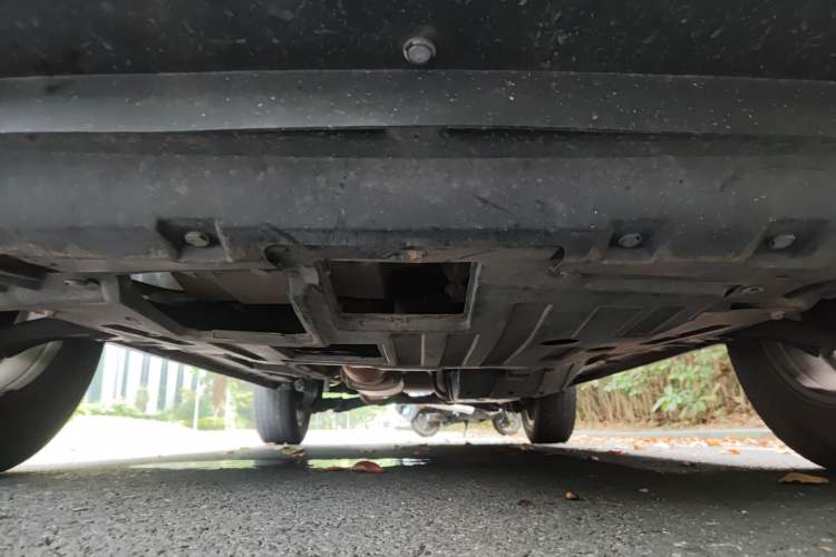 Used Haval F5 2018 1.5T i-Trend Chassis Front