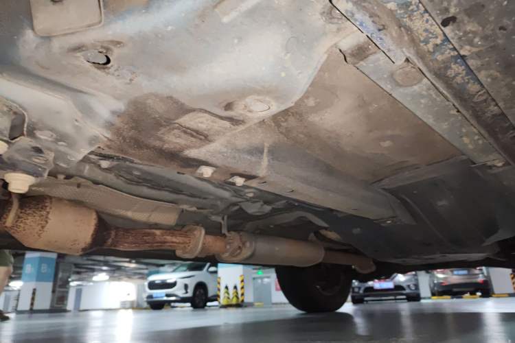 Used Haval F5 2018 1.5T i-Trend Chassis Front Left