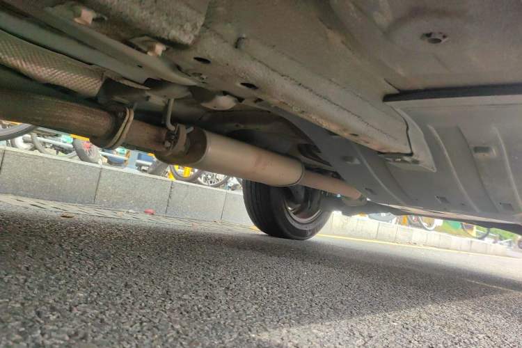 Used Haval F5 2018 1.5T i-Trend Chassis Front Left