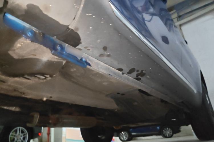Used Haval F5 2018 1.5T i-Trend Chassis Front Left