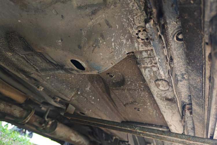 Used Haval F5 2018 1.5T i-Trend Chassis Front Left
