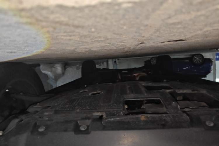 Used Haval F5 2018 1.5T i-Trend Chassis Front