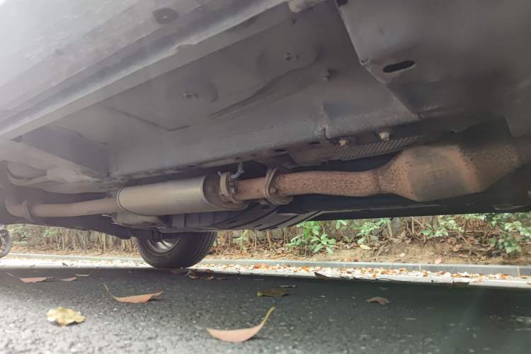 Used Haval F5 2018 1.5T i-Trend Chassis Front Right