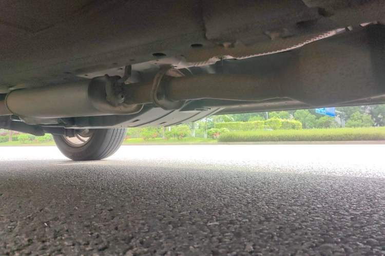 Used Haval F5 2018 1.5T i-Trend Chassis Front Right
