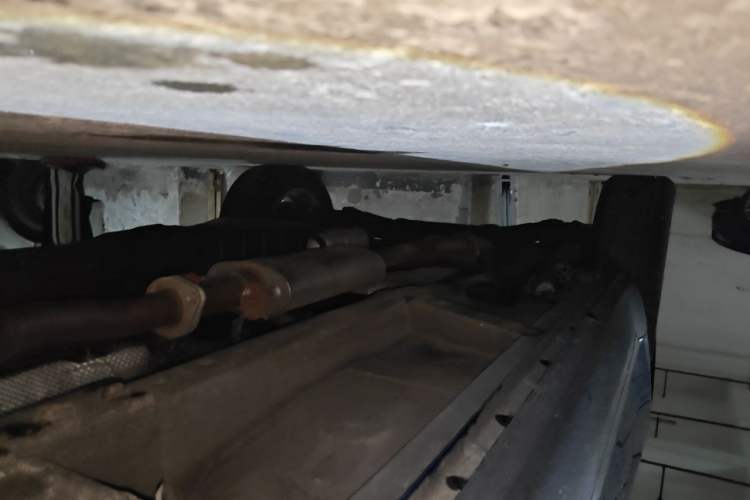 Used Haval F5 2018 1.5T i-Trend Chassis Front Right