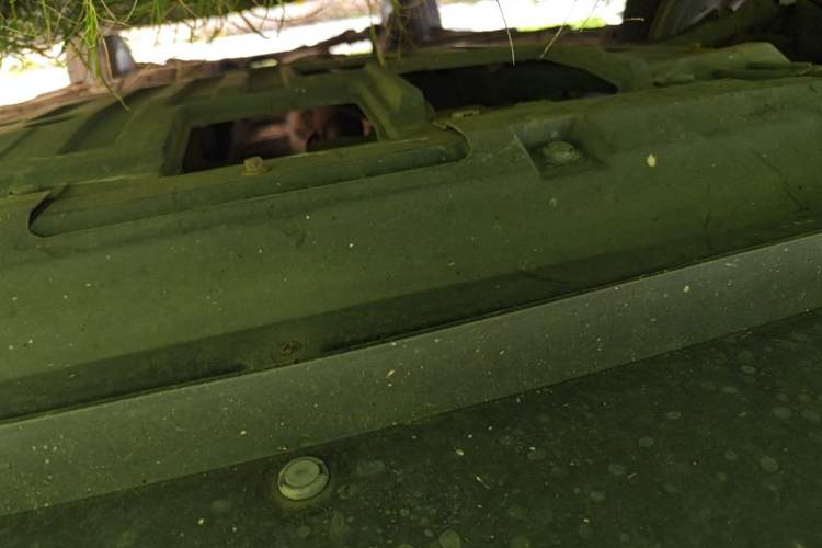 Used Haval F5 2018 1.5T i-Trend Chassis Front