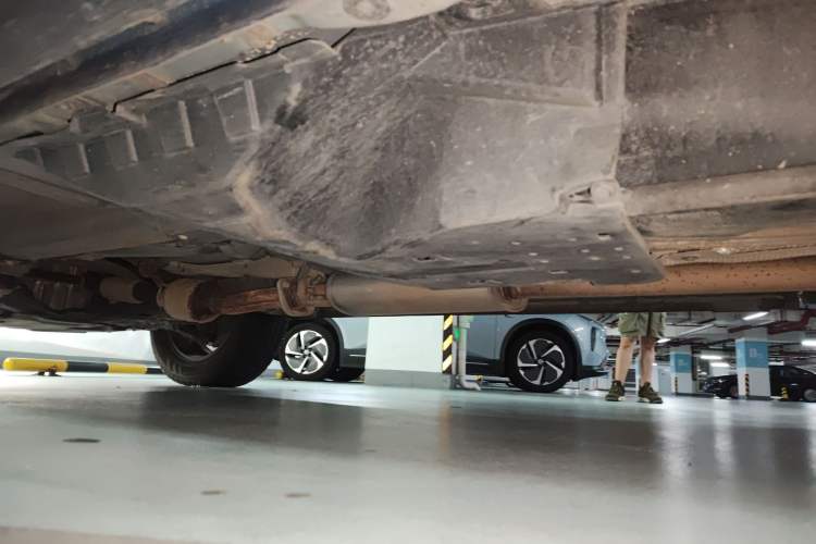 Used Haval F5 2018 1.5T i-Trend Chassis Rear Left