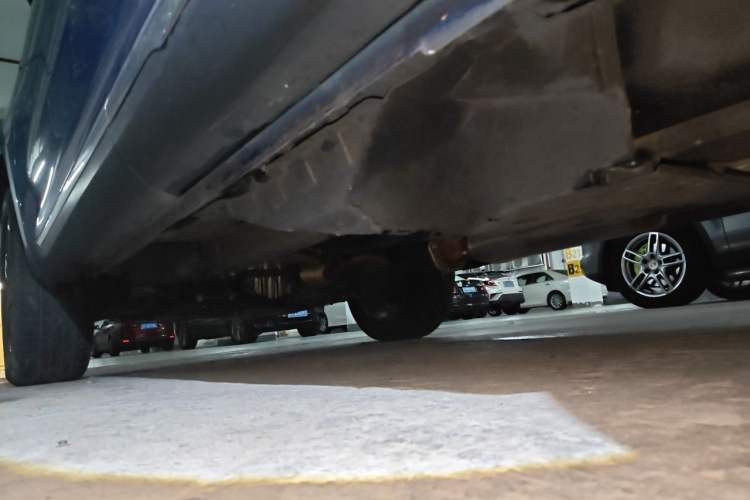 Used Haval F5 2018 1.5T i-Trend Chassis Rear Left