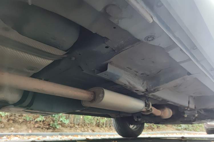 Used Haval F5 2018 1.5T i-Trend Chassis Rear Right